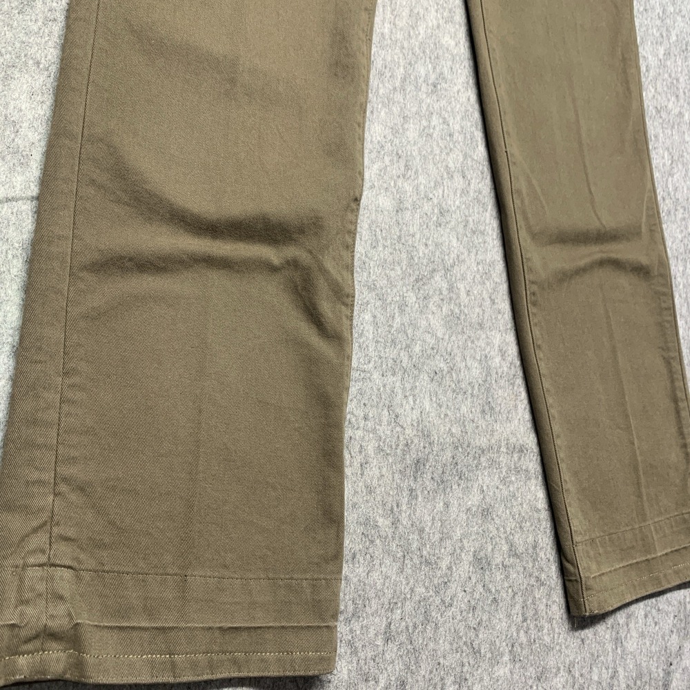 Taylor Stitch Democratic 100% ORGANIC COTTON Mercerized Pants Men's Size 31 - Picture 7 of 16